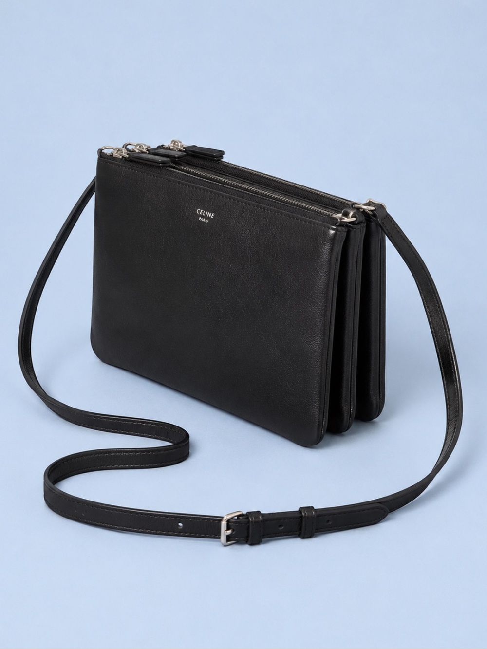 🔥CELINE Trio Bag